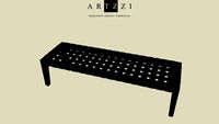 BANCO ARTZZI 4146 TRANÇADO