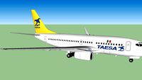 Boeing B737 TAESA