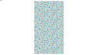 branco. PAPEL DE PAREDE HORA DE BRINCAR AZUL CLARO SANDRA JÁVERA