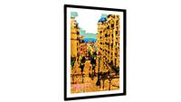 Quadro Views - Montmartre - Galeria9, por Michel Polity