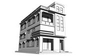 Two Story House Design mgyethu@gmail.com