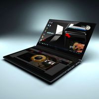 Acer ICONIA6120 3D Model
