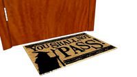 Doormat / Paillasson