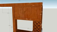 cocina/barra Minibar