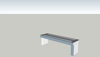 Sleepers bench