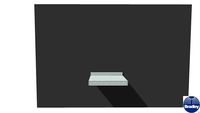 ADA Sink Top - OmniDeck No Bowls - Juvenile Height