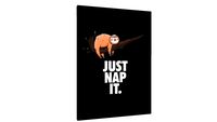 Quadro Just nap it - Galeria9, por PIPPI