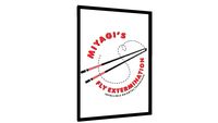 Quadro Miyagi's fly extermination - Galeria9, por PIPPI