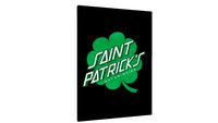 Quadro Saint patricks day drinking - Galeria9, por PIPPI