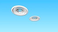 Round Ceiling Diffuser - Price Industries