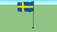 Flag of Sweden