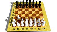 Chess - Side openings