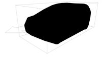 ROCKIT3D Car 0017 (Jeep) black driving