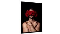 Quadro Roses - Galeria9, por Mario Amaral