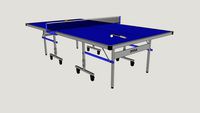 Ping Pong Table