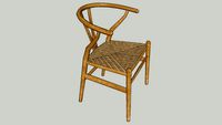 silla whishbone