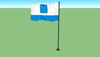 Flag of Saratov