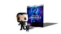 Blu-ray John Wick 3 Parabellum (Steelbook)