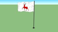 Flag of Nizhny Novgorod