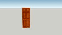 OakDoorMod1 (mod#2511)