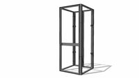 QuiXy storage unit 992*1116*2480 A