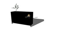 Metalen Dressoir