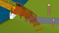 New Otter Bridge Ramp