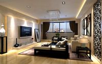 3D Home 1417 3D Model