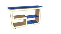 meuble console