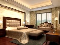 3D Home 1511 3D Model