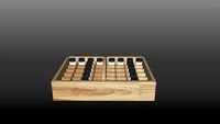 Caja para gavetas aceites esenciales