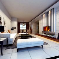 3D Home 185 3D Model