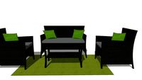 Georgia Conversation Set