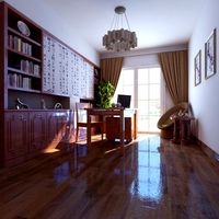 3D Home 211 3D Model