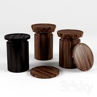 Coffee Table Tripod by Cosmo