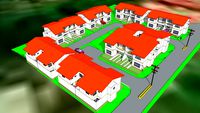 Bloque de Apartamentos Familiares ALLYSON