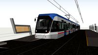 Tramvay ve Durak 1