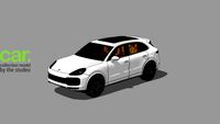 porsche cayenne 2019