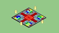 Parcheesi Game