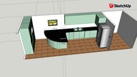 Cocina Cascada