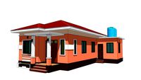 One Story House 28' x 39' RC mgyethu@gmail.com