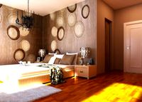 3D Home 366 3D Model