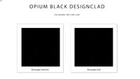 Opium Black Design Clad