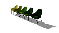 Montis Vico diningchair