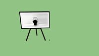 Samsung The Frame TV 55'' Studio UN55LS003AGXZD