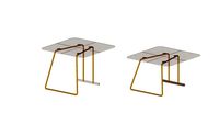 Mesa Lateral Cuica - Marlene Ricci