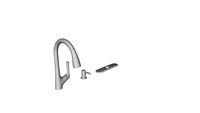K-R22968-SD Elmbrook(TM)Pull-down kitchen faucet