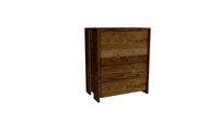 Fissure] Small Cabinet, 4 Drawers (FI400012)