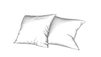 Set of Pillows