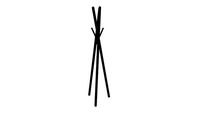 Nude coatrack P001-6